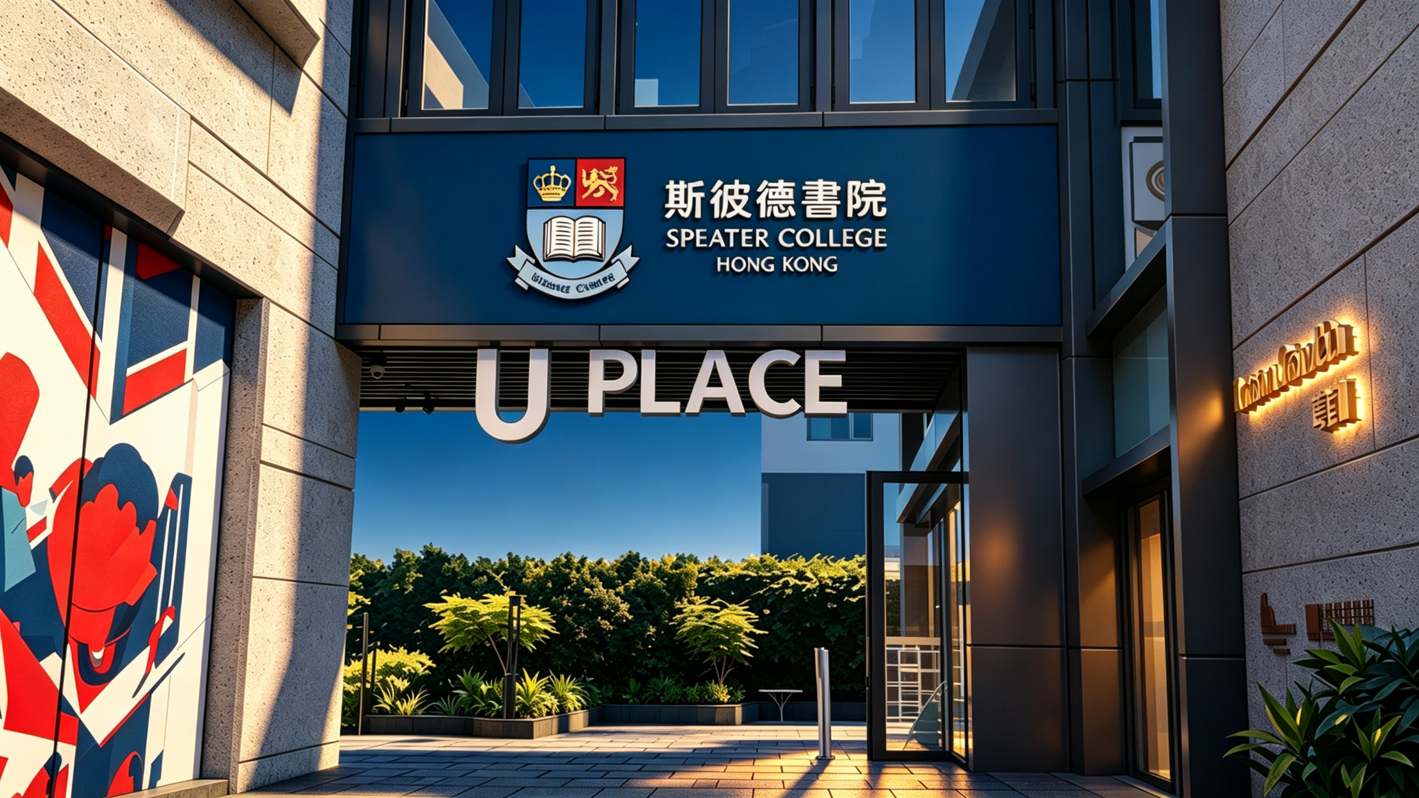 Students learning at Speater College
